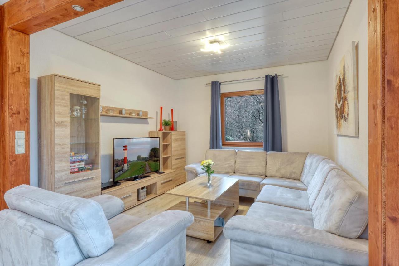 Seepark Kirchheim Ferienhaus Bei Zeta Mit Sauna Eksteriør billede
