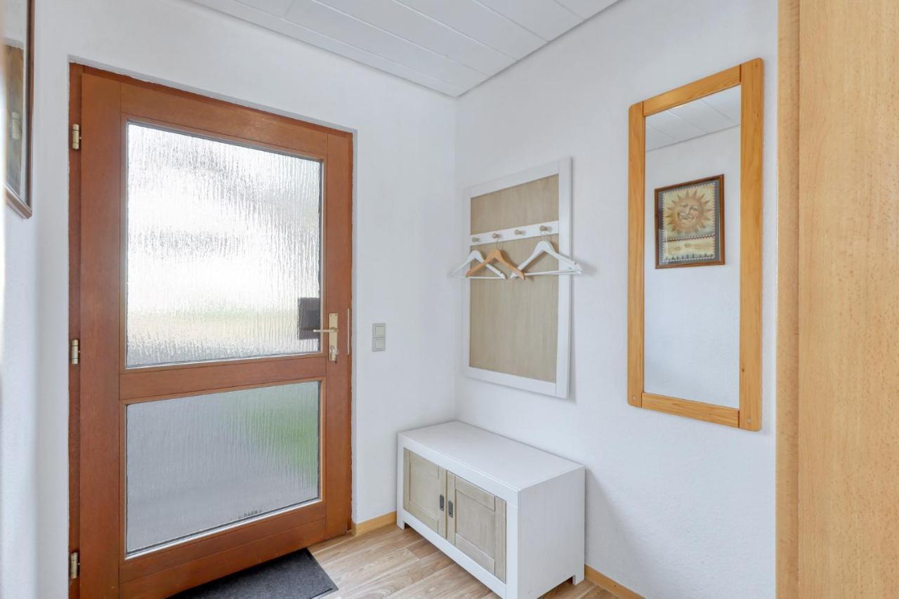 Seepark Kirchheim Ferienhaus Bei Zeta Mit Sauna Eksteriør billede