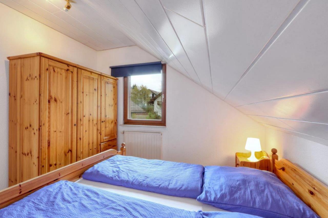 Seepark Kirchheim Ferienhaus Bei Zeta Mit Sauna Eksteriør billede